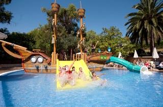 Гостиница Beach Club Font de Sa Cala