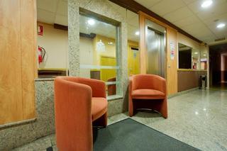 Гостиница Apartamentos Jch Congreso