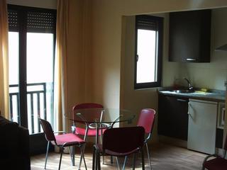 Гостиница Apartamentos Jch Congreso