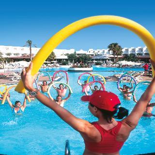 Гостиница Hotel Riu Paraiso Lanzarote - All Inclusive