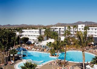 Гостиница Hotel Riu Paraiso Lanzarote - All Inclusive