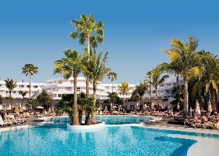 Гостиница Hotel Riu Paraiso Lanzarote - All Inclusive