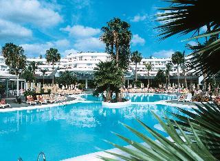 Гостиница Hotel Riu Paraiso Lanzarote - All Inclusive