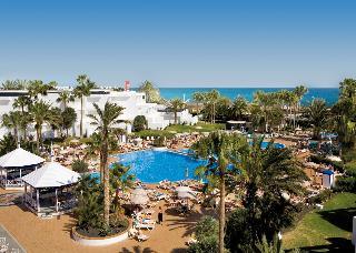 Гостиница Hotel Riu Paraiso Lanzarote - All Inclusive