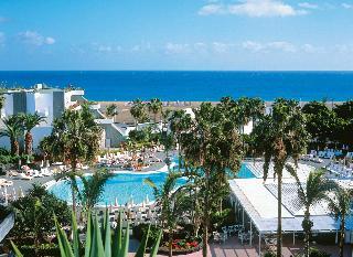 Гостиница Hotel Riu Paraiso Lanzarote - All Inclusive