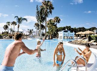 Гостиница Hotel Riu Paraiso Lanzarote - All Inclusive