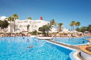 Гостиница Hotel Riu Paraiso Lanzarote - All Inclusive