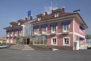 Hotel Villa de Gijon
