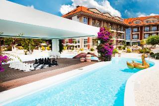 Гостиница Augusta Spa Resort