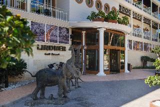 Гостиница Lindner Golf Resort Portals Nous