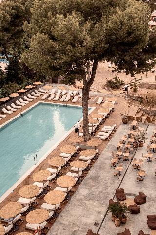 Гостиница Cook's Club Palma Beach