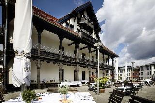 Гостиница Hotel Esplanade Resort & Spa