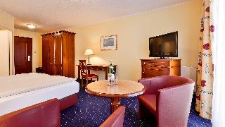 Гостиница Dorint Marc Aurel Resort Bad Gogging