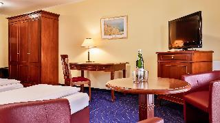 Гостиница Dorint Marc Aurel Resort Bad Gogging