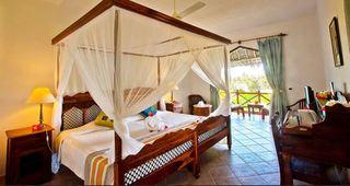 Гостиница Bluebay Beach Resort