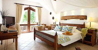 Гостиница Bluebay Beach Resort
