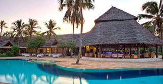Гостиница Bluebay Beach Resort