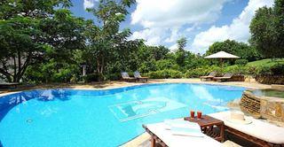 Гостиница Bluebay Beach Resort