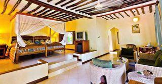 Гостиница Bluebay Beach Resort