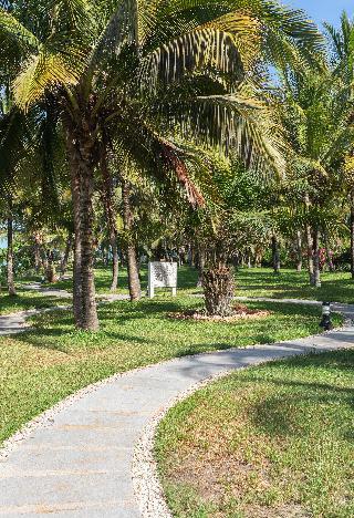 Гостиница Melia Zanzibar
