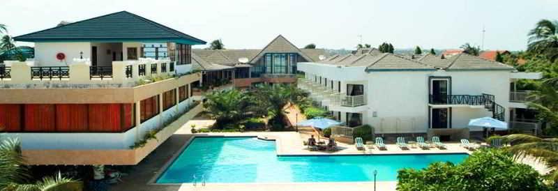 The Beach Comber Hotel & Resort