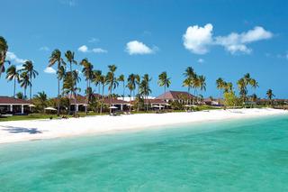Гостиница The Residence Zanzibar
