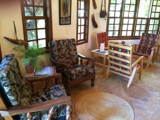Гостиница Safarland Cottages