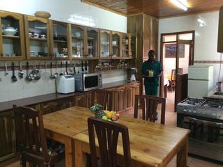 Гостиница Safarland Cottages