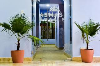 Гостиница ASMASI HOTELS