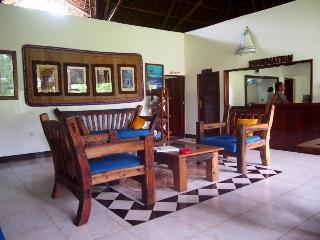 Гостиница Mnarani Beach Cottages