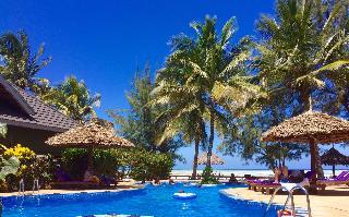 Гостиница Mnarani Beach Cottages