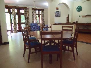 Гостиница Mnarani Beach Cottages