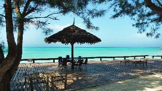 Гостиница Mnarani Beach Cottages