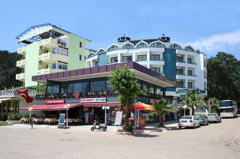 Гостиница Class Beach Hotel