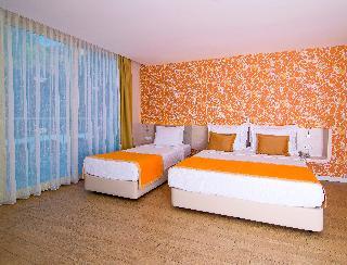 Гостиница Mirage World