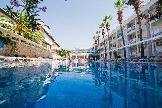 Гостиница Mirage World