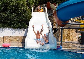 Гостиница Mirage World