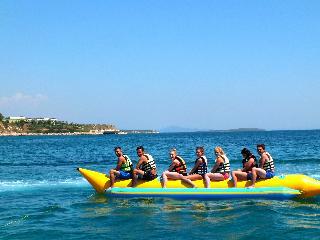Гостиница Tuntas Beach Hotel Altinkum
