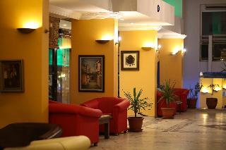 Гостиница Tuntas Beach Hotel Altinkum