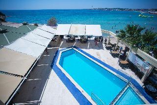 Гостиница Tuntas Beach Hotel Altinkum
