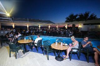 Гостиница Tuntas Beach Hotel Altinkum