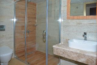 Гостиница Tuntas Beach Hotel Altinkum