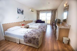 Гостиница Tuntas Beach Hotel Altinkum