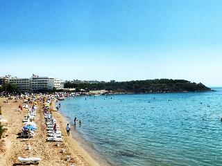 Гостиница Tuntas Beach Hotel Altinkum