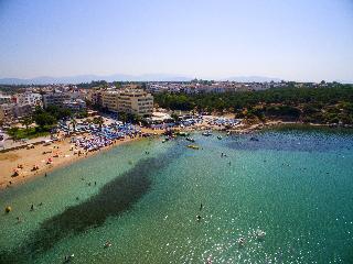 Гостиница Tuntas Beach Hotel Altinkum
