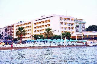 Гостиница Tuntas Beach Hotel Altinkum