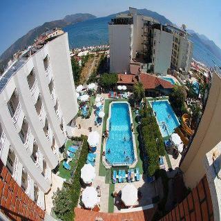 Гостиница Aegean Park