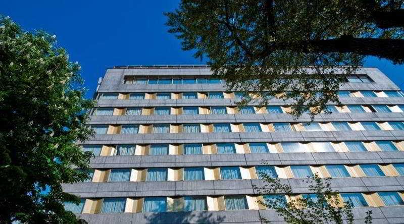 Гостиница Barcelo Ankara Altinel