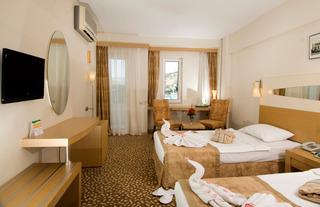Гостиница Lycus River Thermal Hotel
