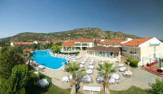Гостиница Lycus River Thermal Hotel